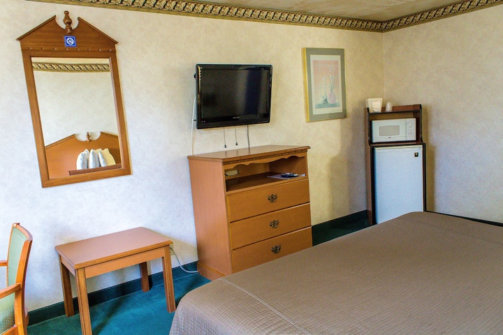 Guest House Inn Junction City