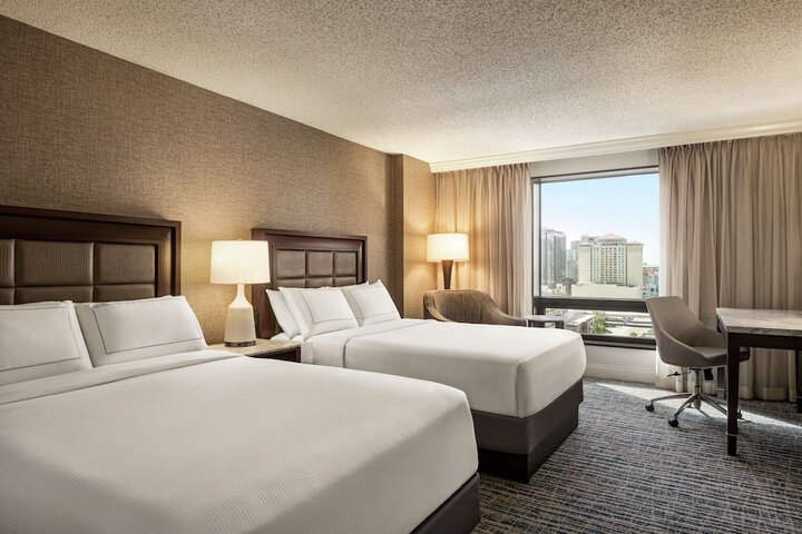Hilton Tampa Downtown