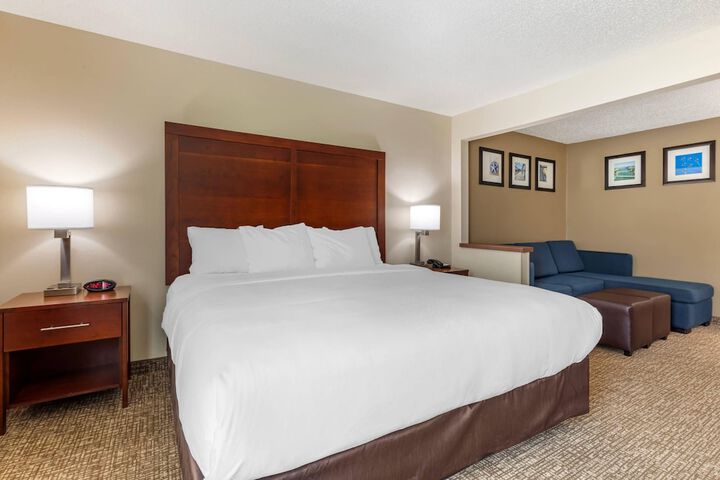Comfort Inn & Suites Temple - Medical Center