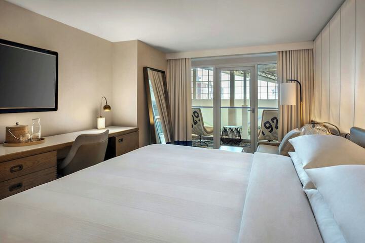 Newport Marriott Hotel & Spa