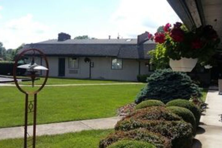 The Shaker Inn