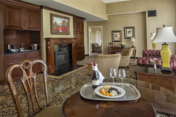Carnegie Hotel & Spa