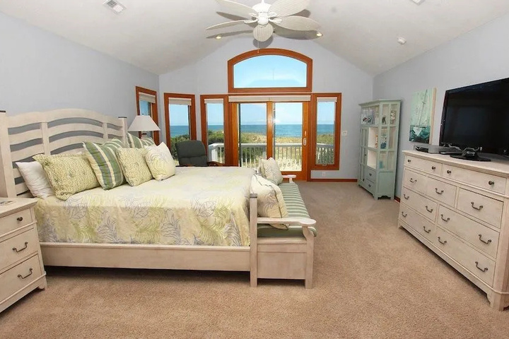 Summers Getaway 1125 - 5 Br Home