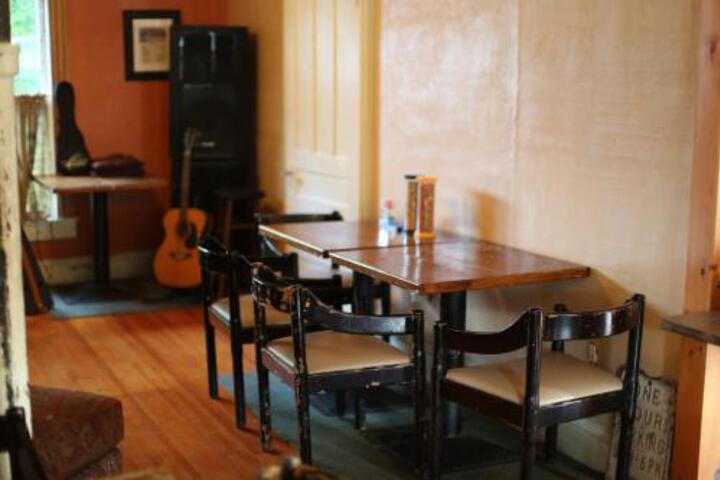 Kaaterskill House