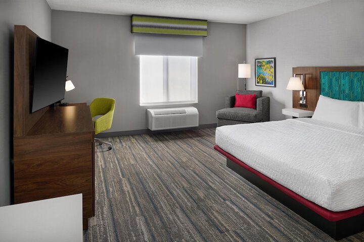 Hampton Inn & Suites Parsippany / North