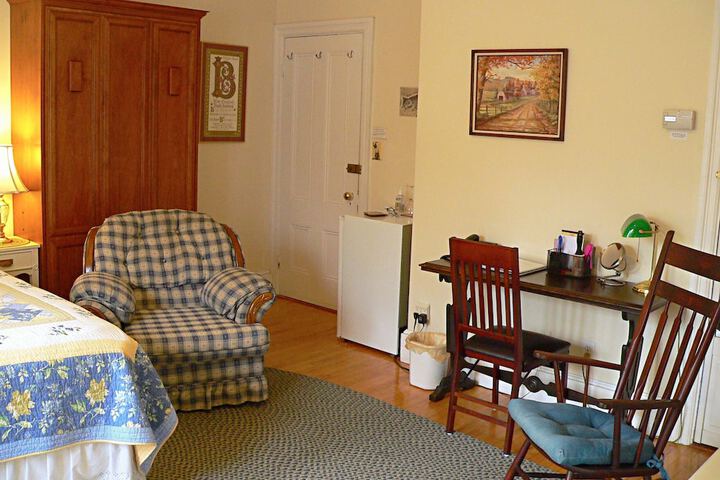 Morrison House