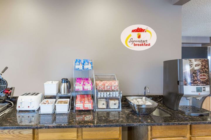 Breakfast/Coffee Service 16 of 17