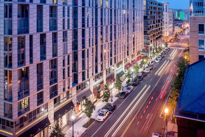Grand Hyatt Washington