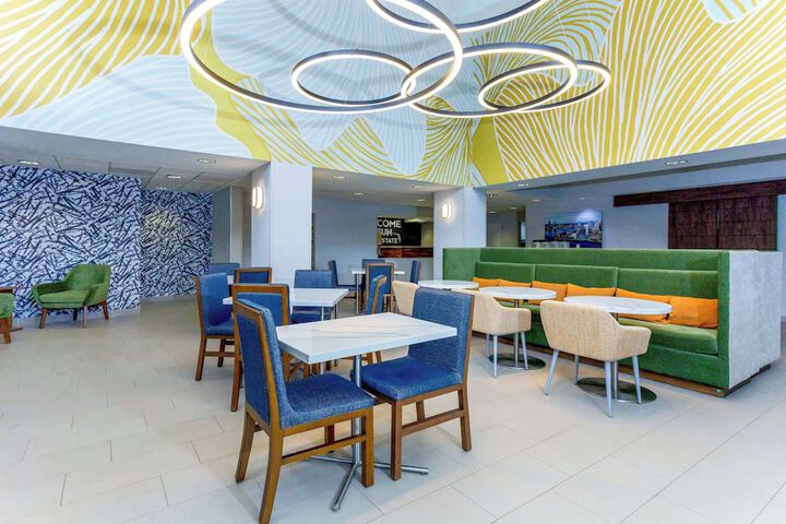 Hampton Inn Jacksonville-Downtown-I-95