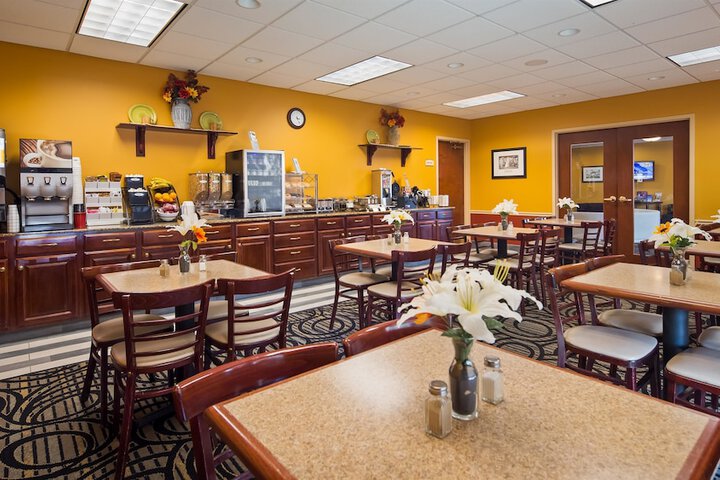 Best Western The Inn at the Fairgrounds