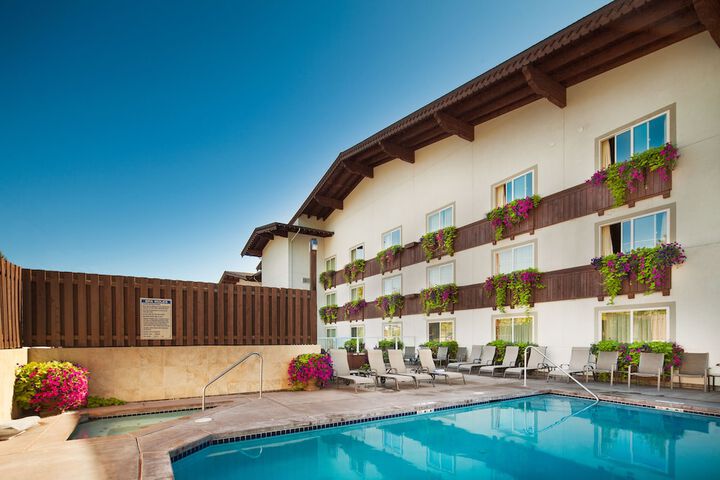 Bavarian Lodge