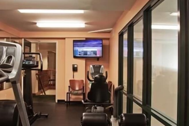 D. Hotel Suites & Spa