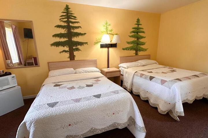 The Cottage Inn at Mount Shasta