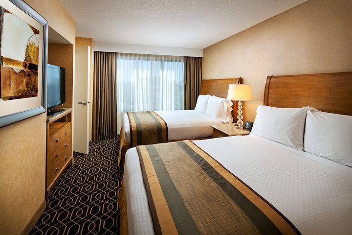 DoubleTree Suites by Hilton Anaheim Rsrt - Convention Cntr