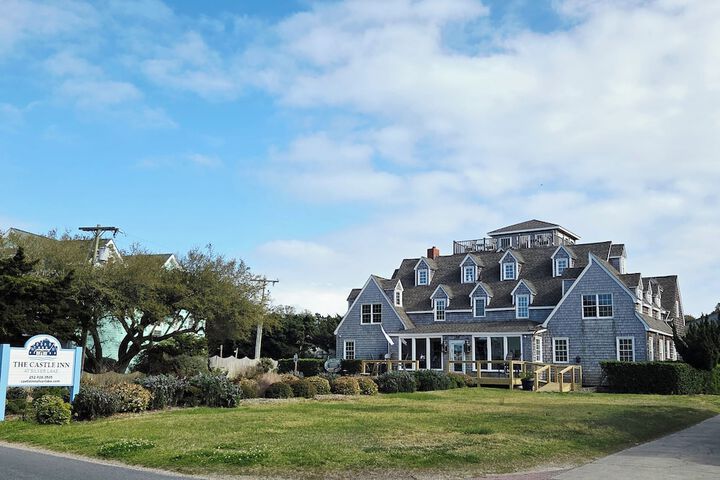 The Castle Inn at Silver Lake