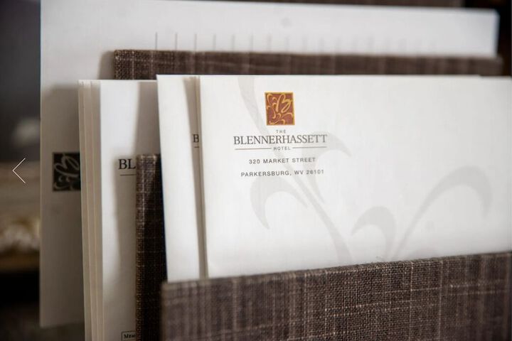 The Blennerhassett Hotel