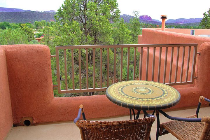Alma De Sedona Inn