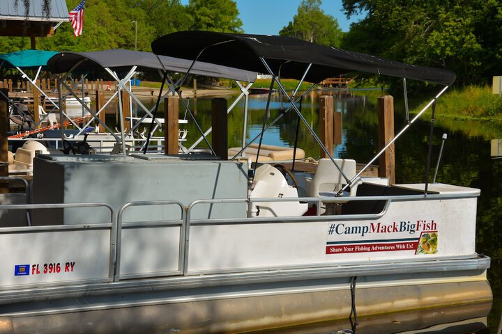 Camp Mack Lodge Marina & RV Resort