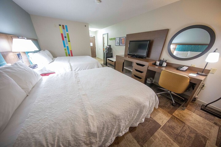 Hampton Inn Hutchinson