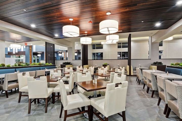Embassy Suites by Hilton Plainfield Indianapolis Airport