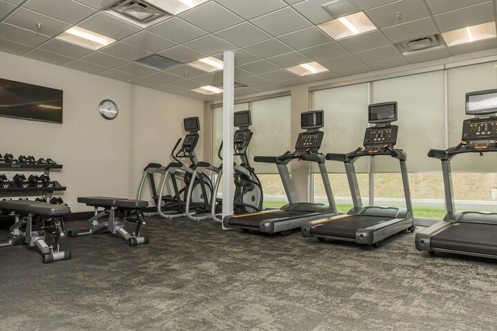 Fairfield Inn & Suites by Marriott Louisville New Albany IN