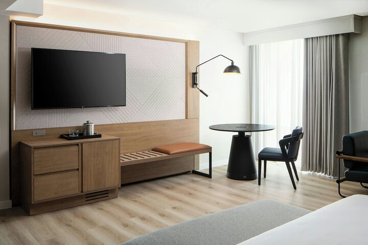 Sheraton Fort Worth Downtown Hotel