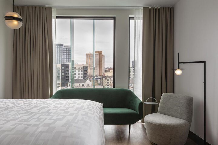 Kissel Uptown Oakland in the Unbound Collection by Hyatt