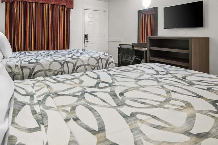 Americas Best Value Inn Weatherford TX