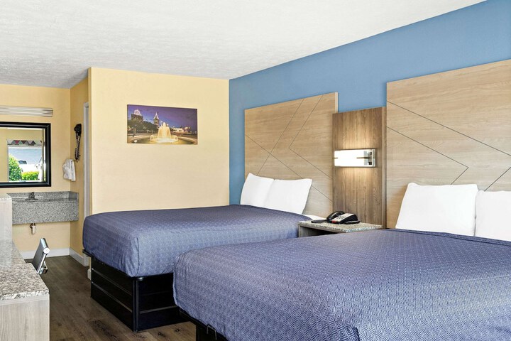 Rodeway Inn Oxford