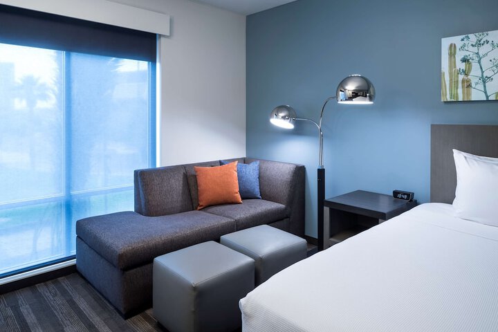 Hyatt House Tempe / Phoenix/University