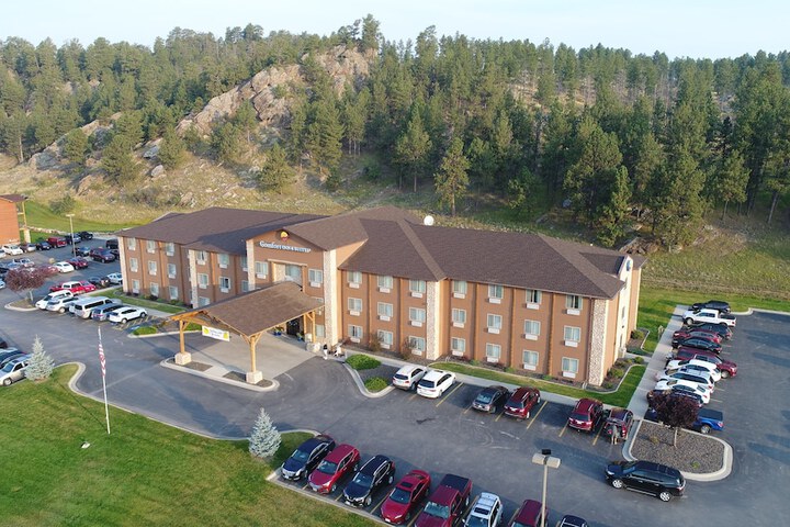Comfort Inn & Suites Custer - Crazy Horse Area