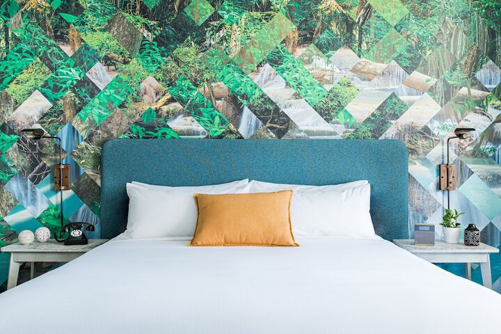 Canvas Moncton Tapestry Collection by Hilton