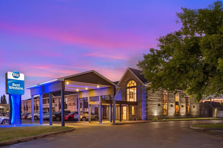 Best Western Smiths Falls Hotel
