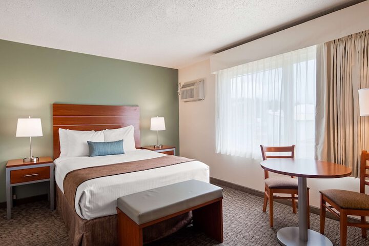 Best Western Buffalo Ridge Inn
