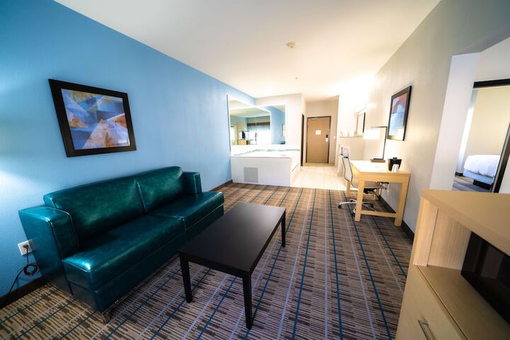 Best Western Brigham City Inn & Suites