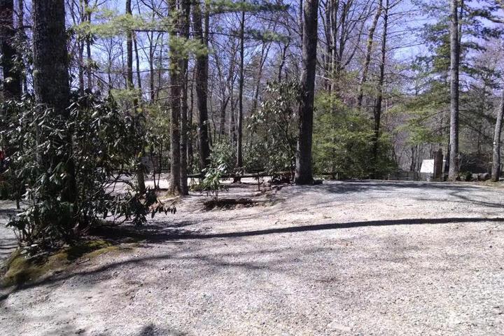 Linville Falls Campground RV Park, and Cabins