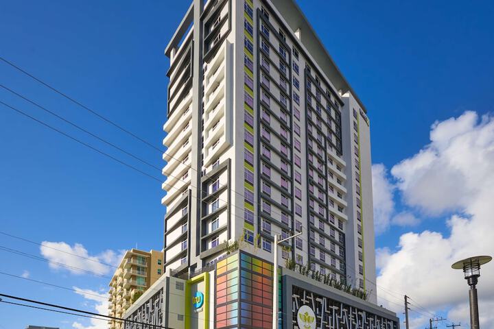 Tru by Hilton Fort Lauderdale Downtown