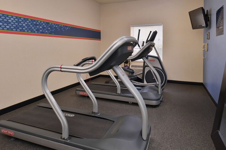 Hampton Inn Van Horn