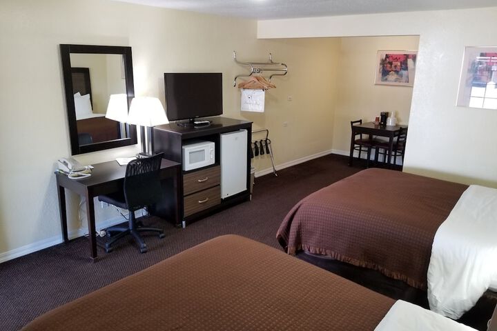 Rodeway Inn Medford South I-5