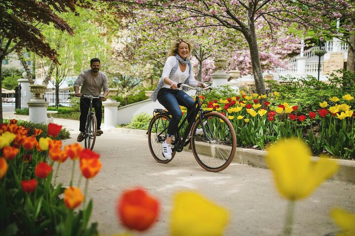 Omni Shoreham Hotel Washington DC