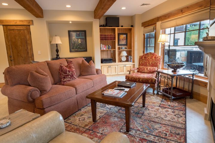 The Chateaux Deer Valley