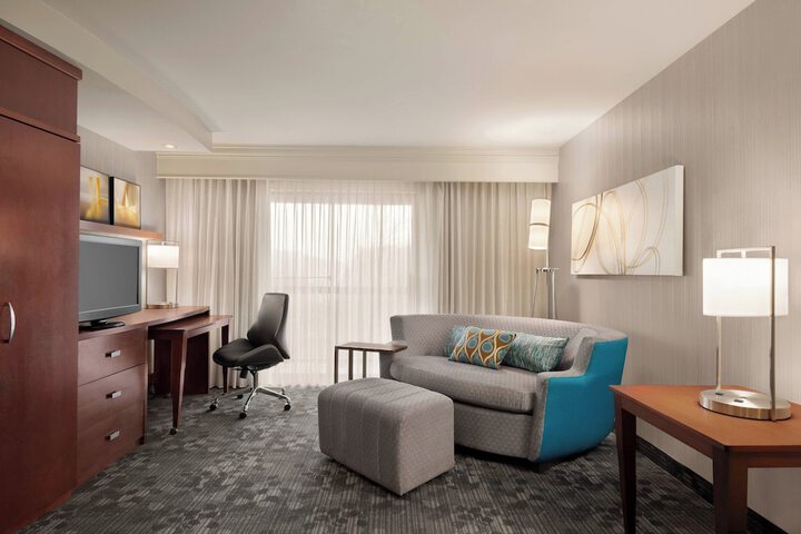 Courtyard by Marriott Potomac Mills Woodbridge