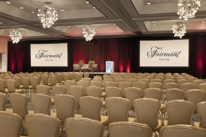 Fairmont Dallas