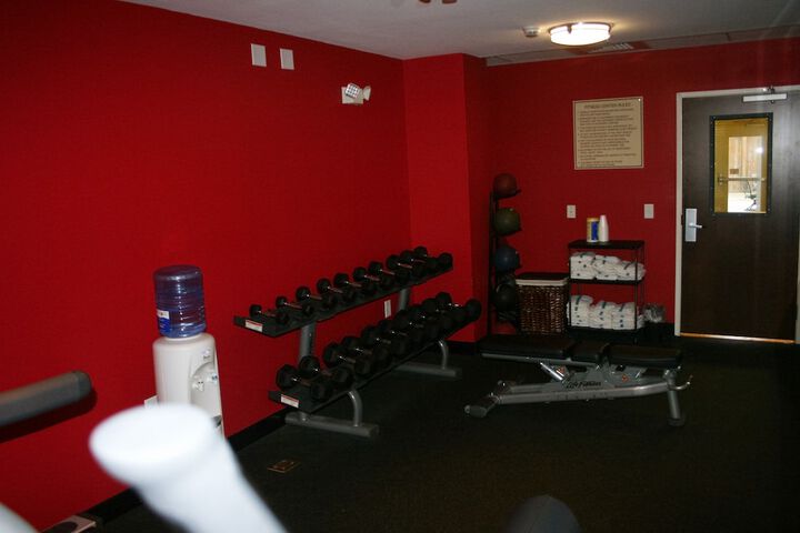 MainStay Suites Jacksonville near Camp Lejeune