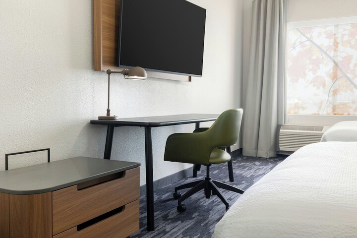 Fairfield Inn & Suites Spokane Airport