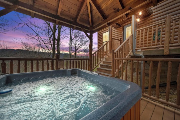 Edens View by Jackson Mountain Rentals