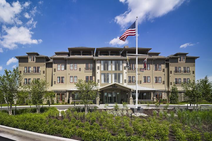 The Inn at Chesapeake Bay Beach Club