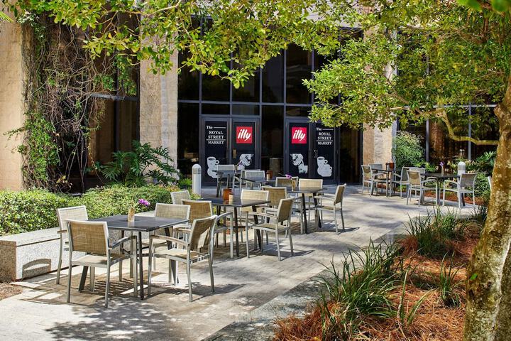 Renaissance Mobile Riverview Plaza Hotel