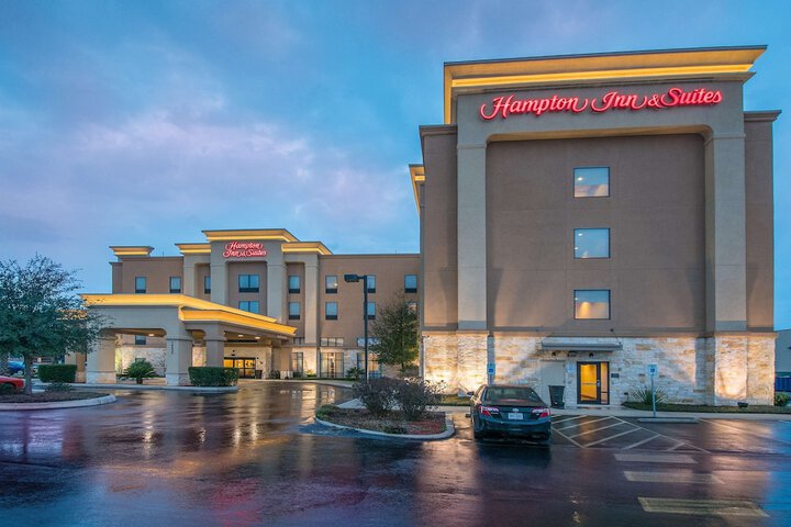 Hampton Inn & Suites Selma-San Antonio-Randolph AFB Texas