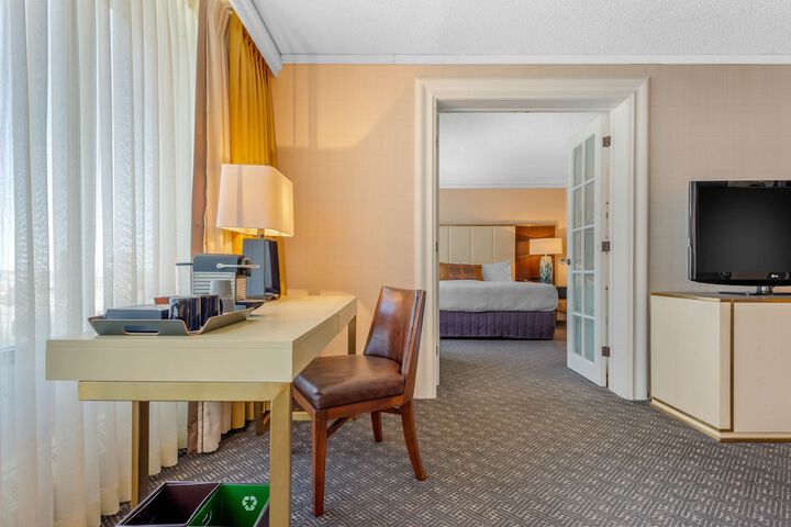 Hotel Omni Mont-Royal